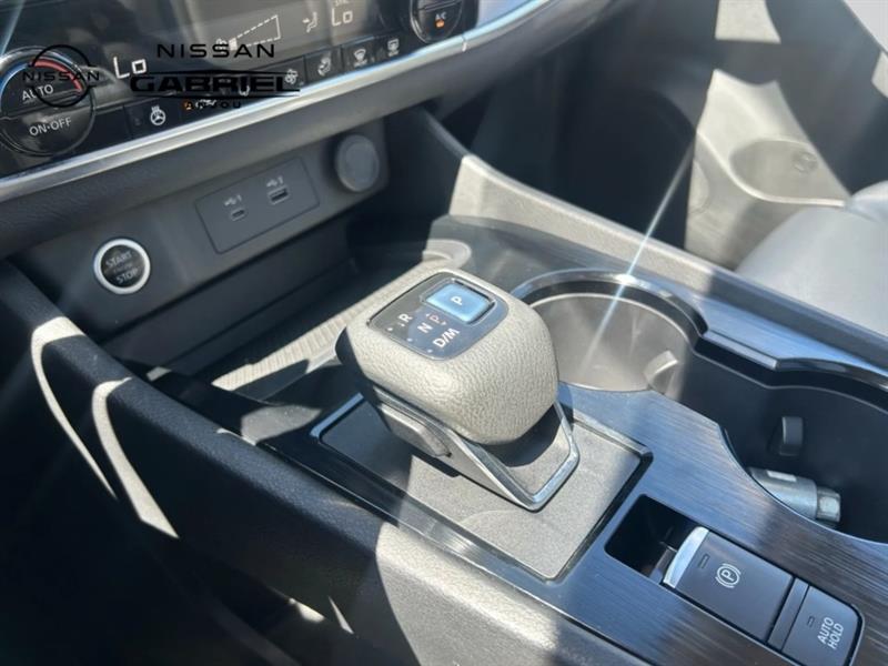 nissan Rogue 2021 - 18