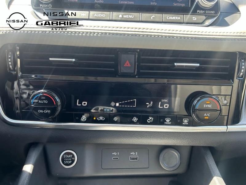 nissan Rogue 2021 - 19