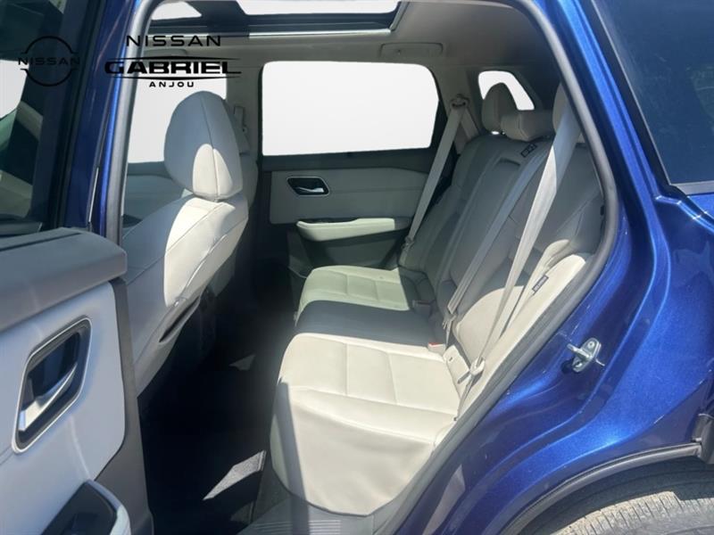 nissan Rogue 2021 - 20