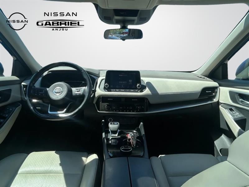 nissan Rogue 2021 - 21