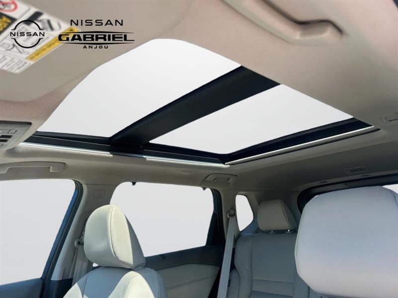 nissan Rogue 2021 - 22