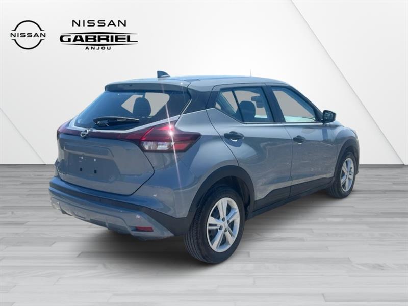 nissan Kicks 2024 - 5