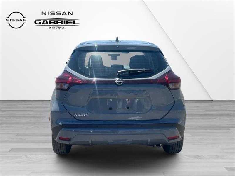 nissan Kicks 2024 - 6