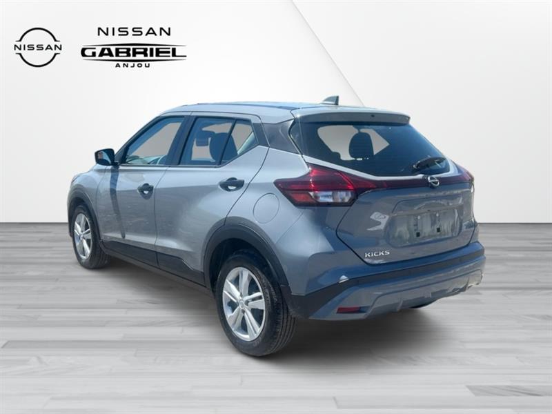 nissan Kicks 2024 - 7