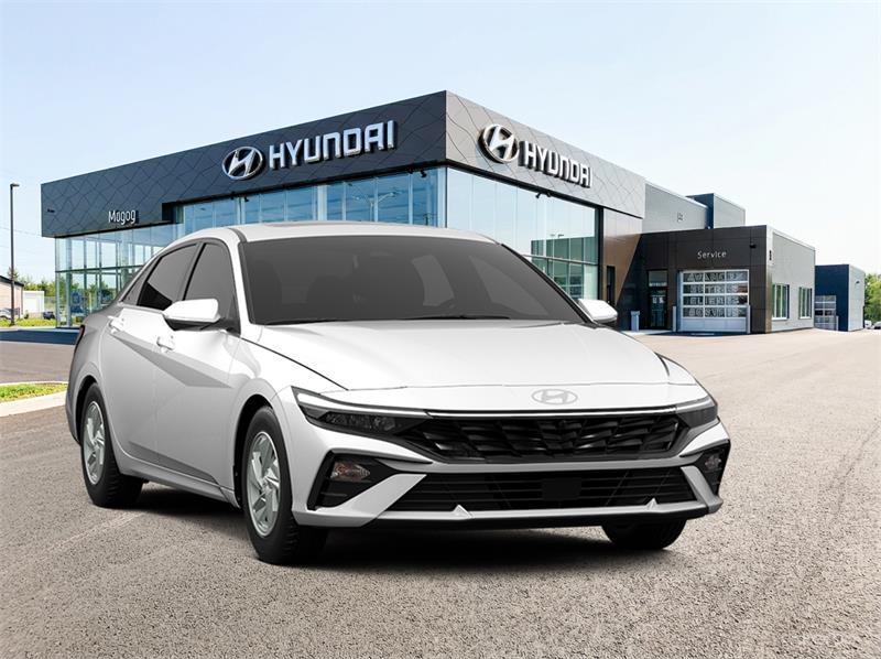 hyundai Elantra 2026