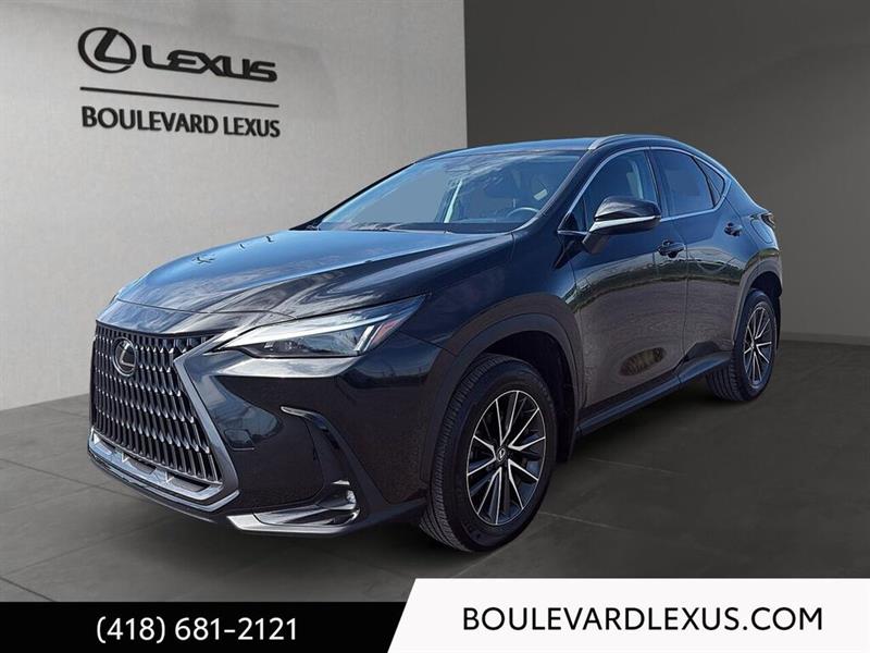 lexus NX 2024