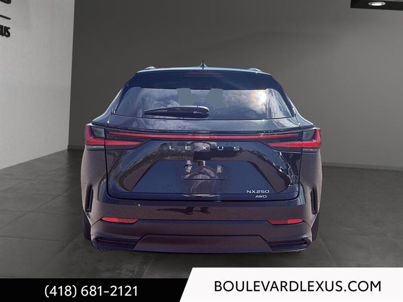 lexus NX 2024 - 5