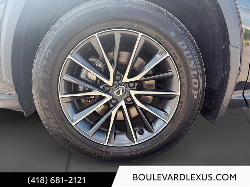 lexus NX 2024 - 7