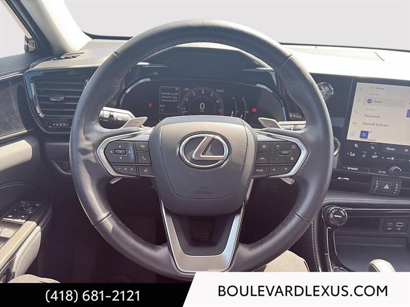 lexus NX 2024 - 11