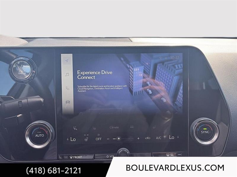 lexus NX 2024 - 14
