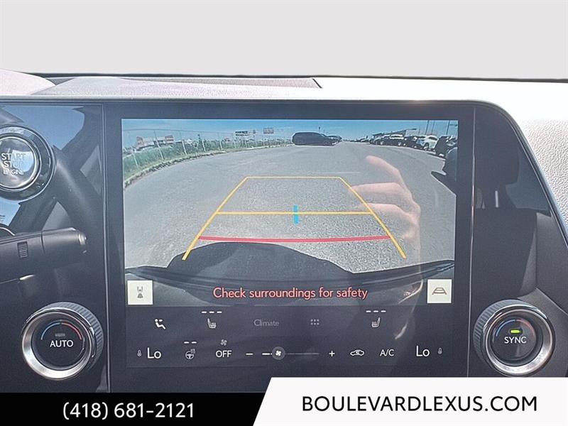 lexus NX 2024 - 15