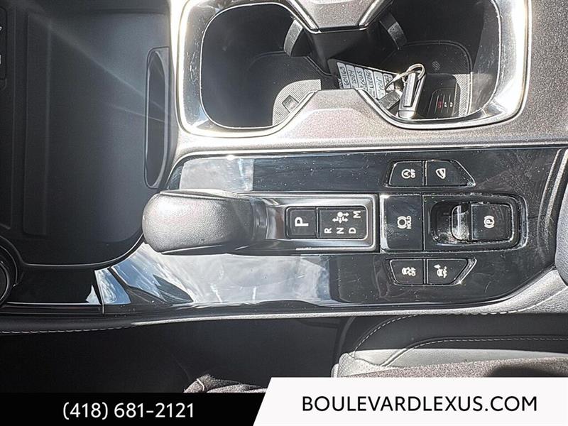 lexus NX 2024 - 16
