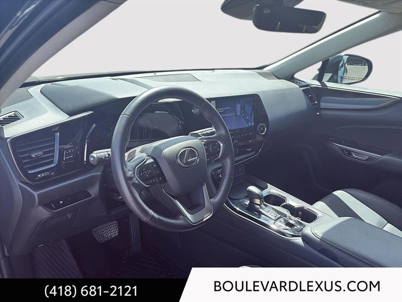lexus NX 2024 - 17