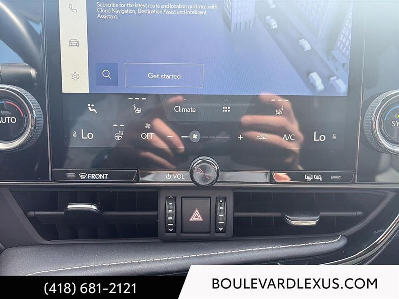 lexus NX 2024 - 18