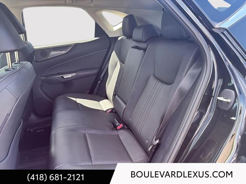 lexus NX 2024 - 19