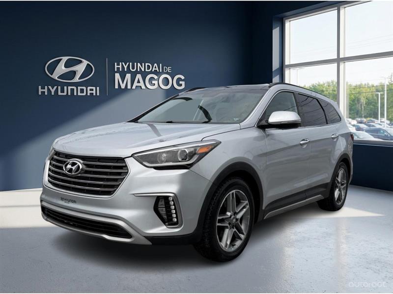 hyundai Santa Fe XL 2017