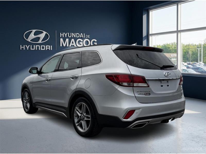 hyundai Santa Fe XL 2017 - 3