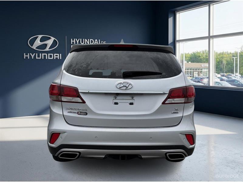 hyundai Santa Fe XL 2017 - 4