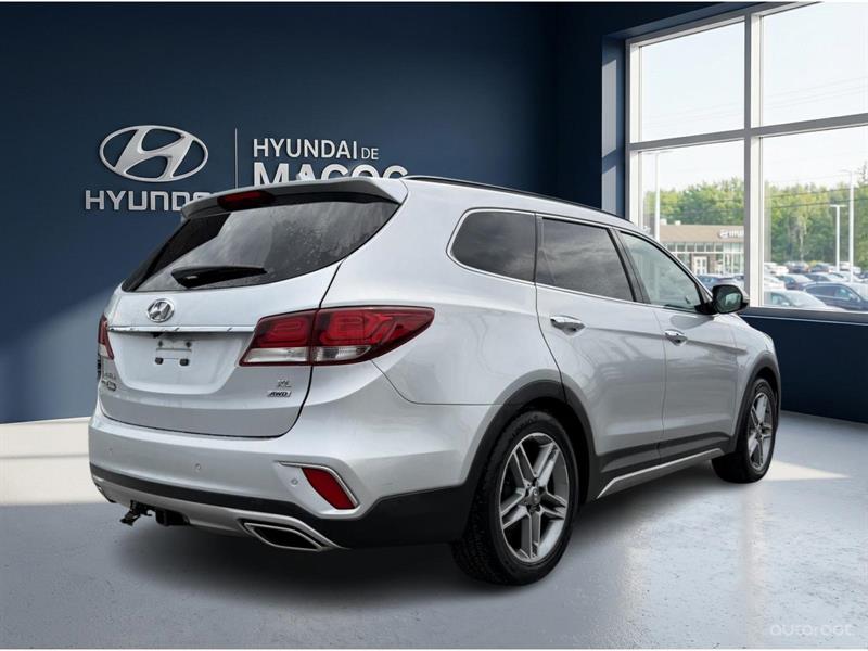 hyundai Santa Fe XL 2017 - 5