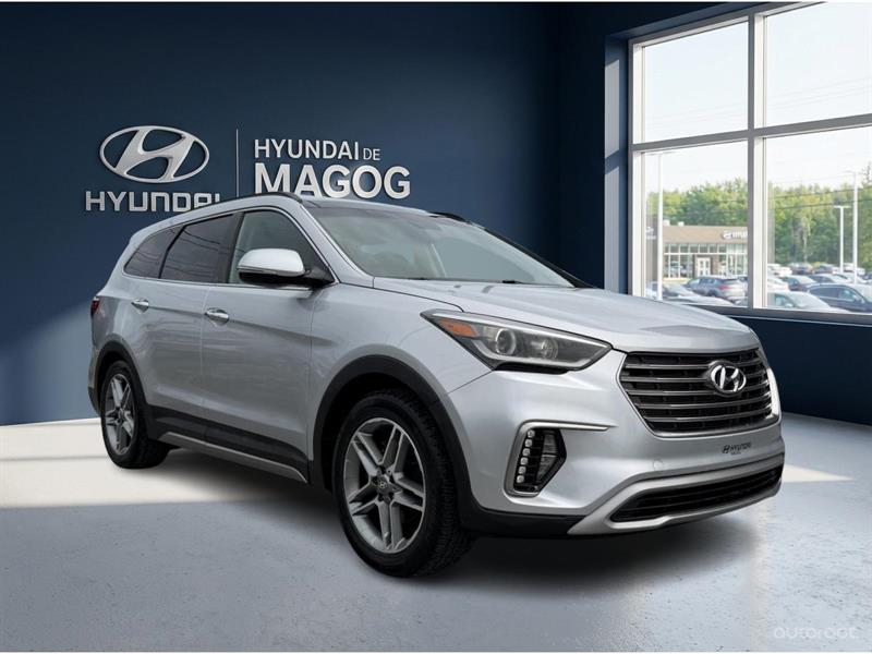 hyundai Santa Fe XL 2017 - 7