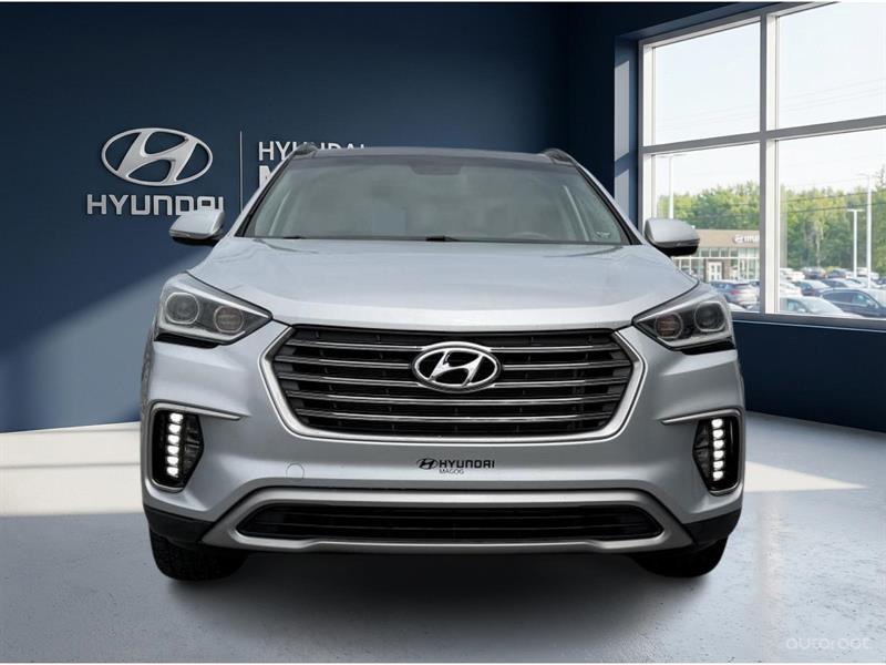 hyundai Santa Fe XL 2017 - 8