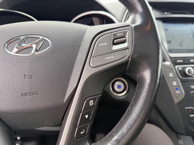 hyundai Santa Fe XL 2017 - 18