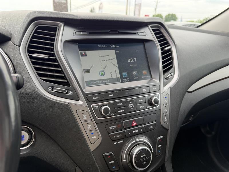 hyundai Santa Fe XL 2017 - 19