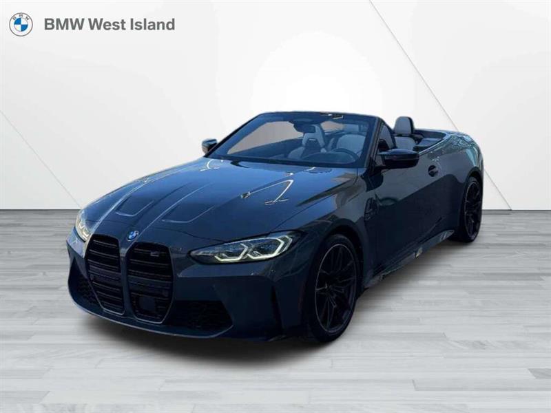 bmw M4 2022