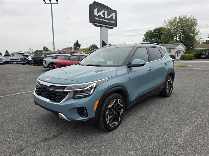 kia Seltos 2026
