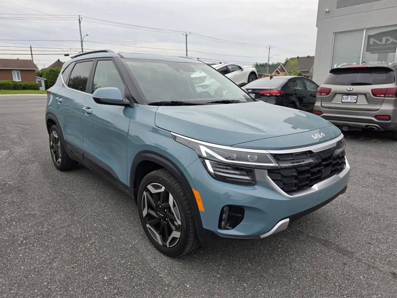 kia Seltos 2026 - 3