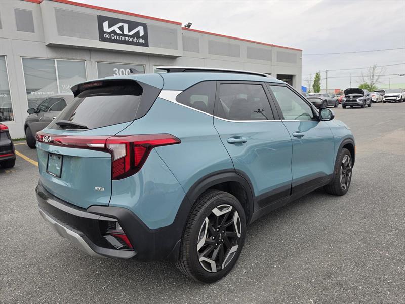 kia Seltos 2026 - 5