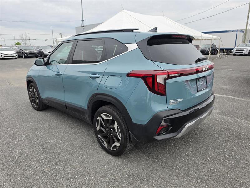 kia Seltos 2026 - 6