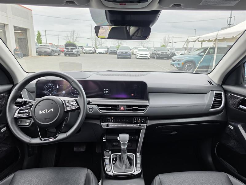 kia Seltos 2026 - 7