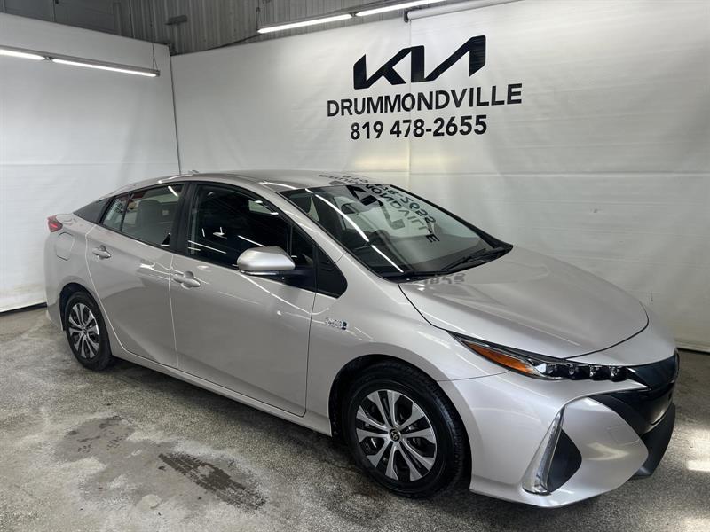 toyota Prius Prime 2022