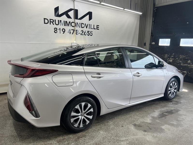 toyota Prius Prime 2022 - 4