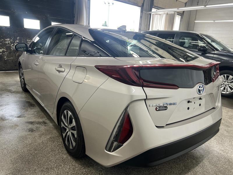 toyota Prius Prime 2022 - 7