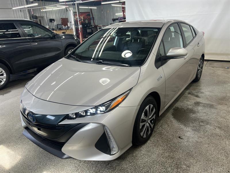 toyota Prius Prime 2022 - 8