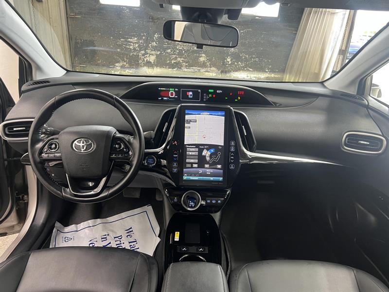toyota Prius Prime 2022 - 11