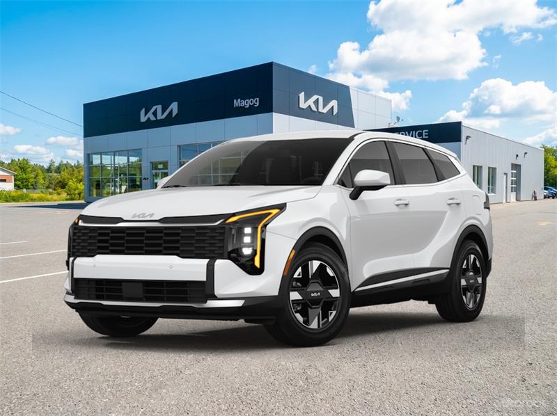 kia Sportage 2026