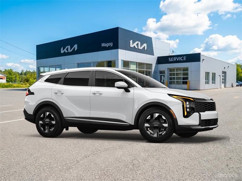 kia Sportage 2026 - 10