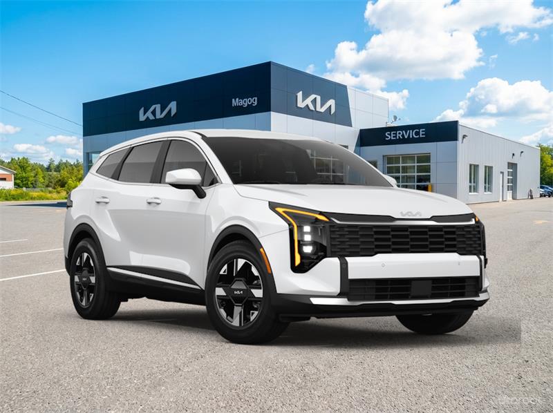 kia Sportage 2026 - 11