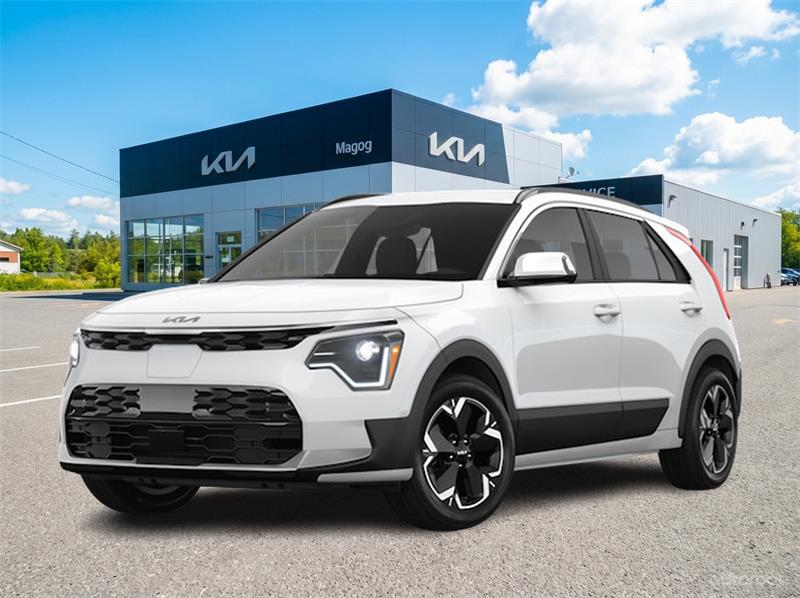 kia Niro EV 2026