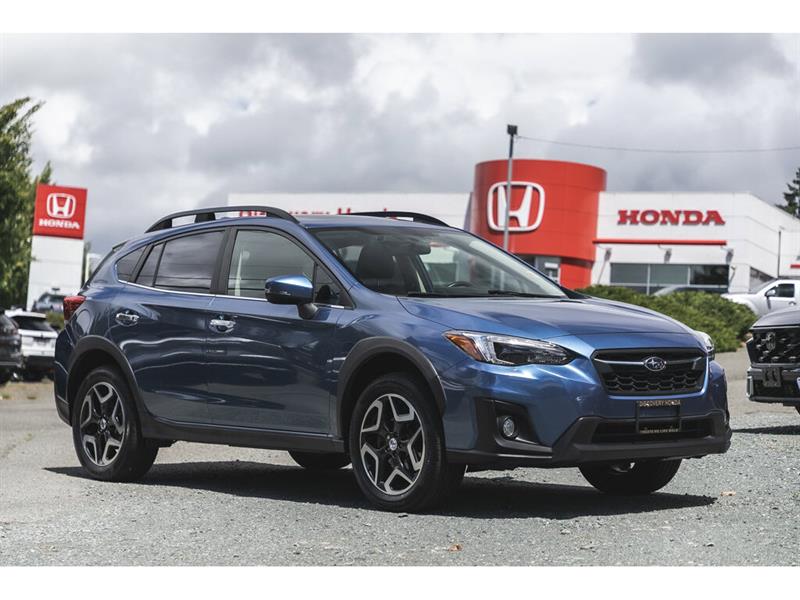 subaru Crosstrek 2018