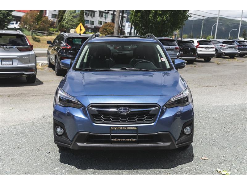subaru Crosstrek 2018 - 2