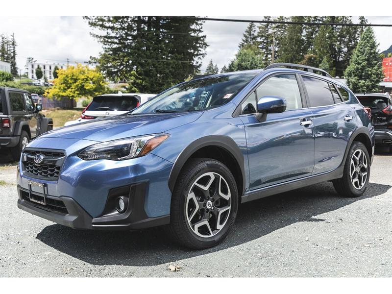 subaru Crosstrek 2018 - 3