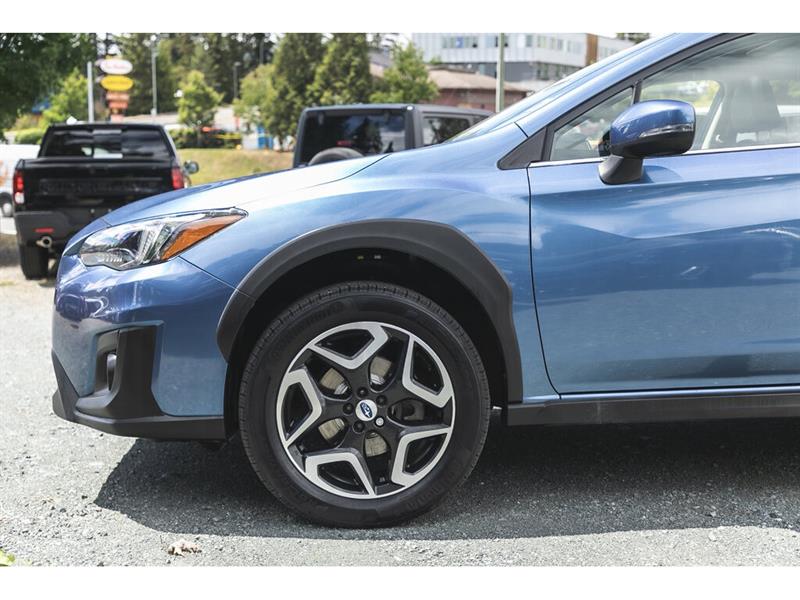subaru Crosstrek 2018 - 4