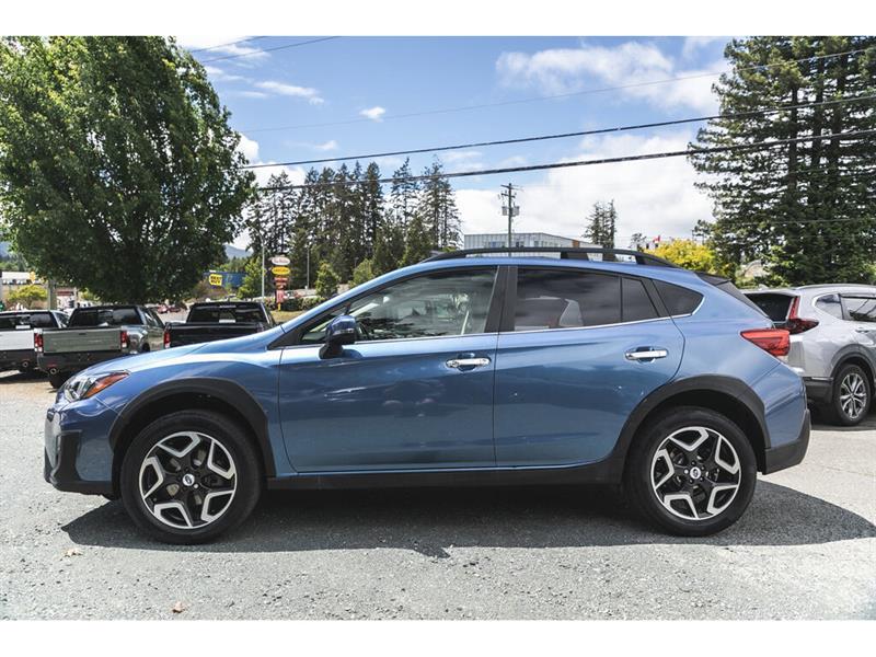 subaru Crosstrek 2018 - 6