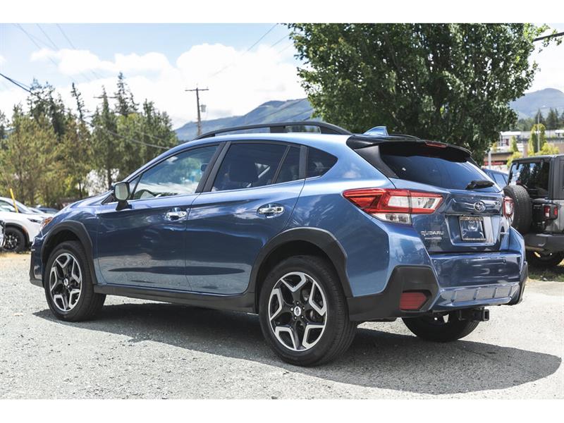 subaru Crosstrek 2018 - 7