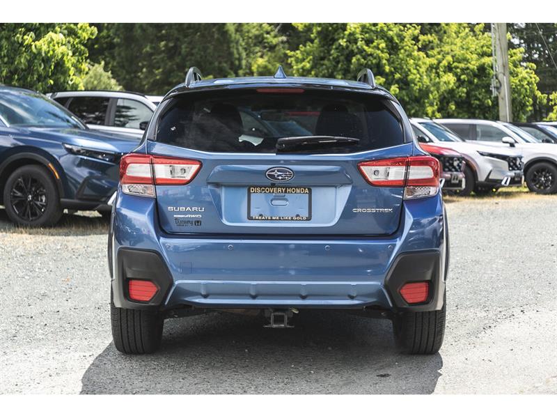 subaru Crosstrek 2018 - 8