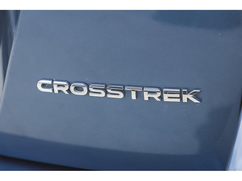 subaru Crosstrek 2018 - 11